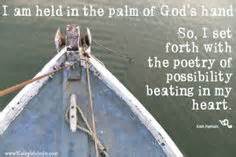 WPheld in God's hand