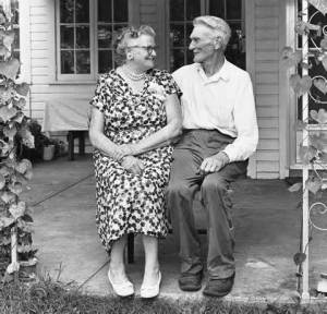 WP old married couple