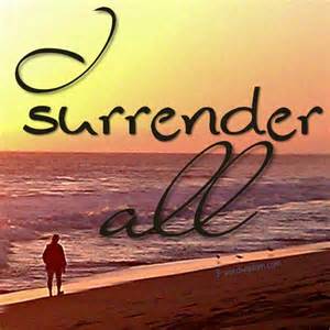 WP surrender