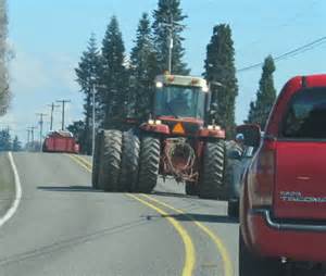 WP following tractor