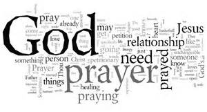 WP prayer words