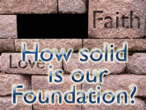 WP faith foundation