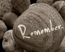 SP Neh 4 Remember stone