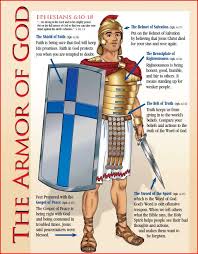 WP Neh 4-6 armour of god