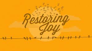 Neh 8-5 restore joy