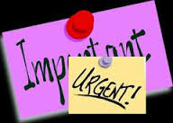 WP Neh dev 6-3 important or urgent